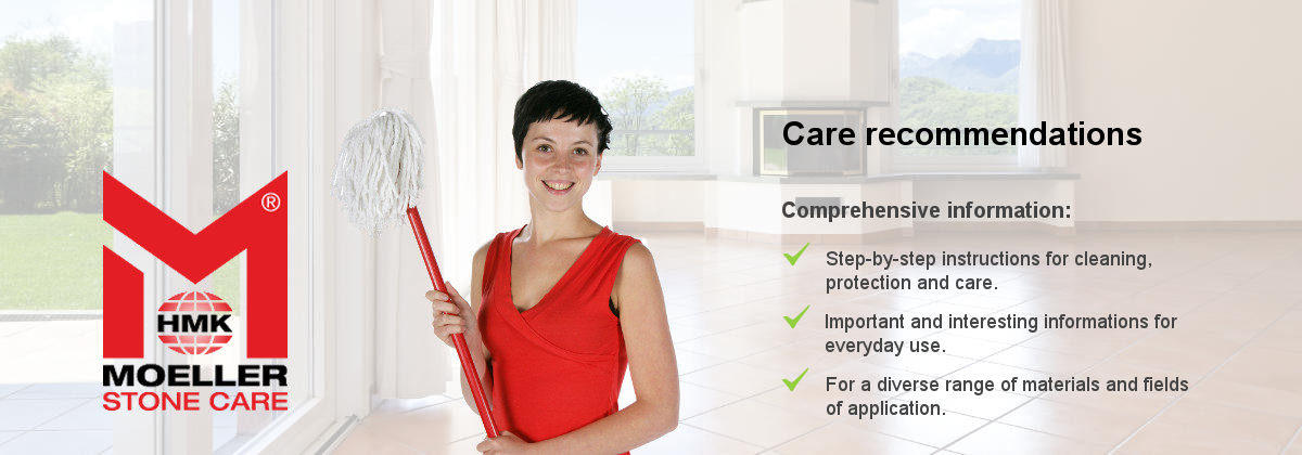Care recommendations